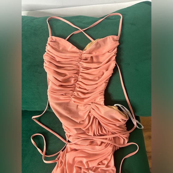 x REVOLVE Follie Gown in Mauve - Picture 5 of 10